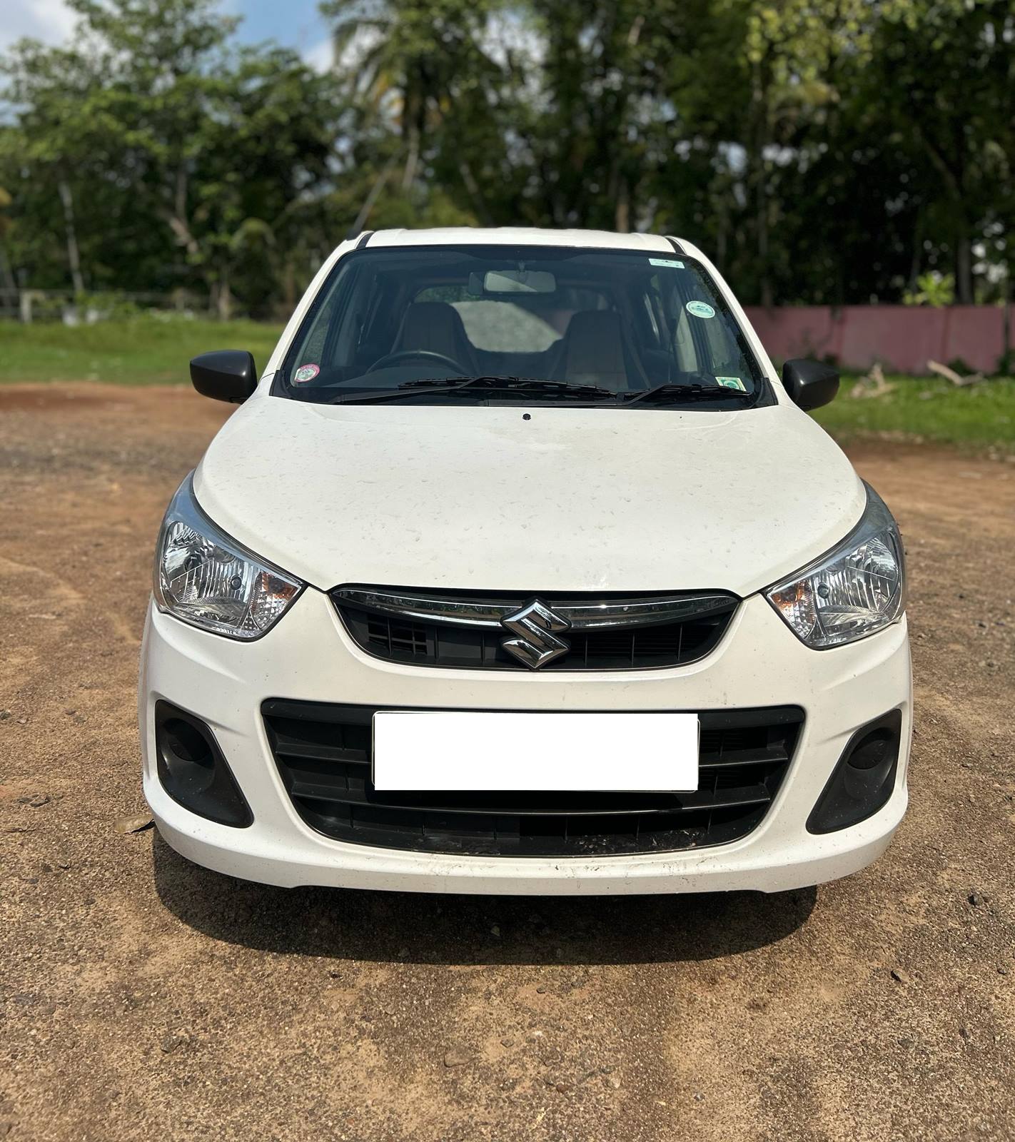 MARUTI K10 2014 Second-hand Car for Sale in Alappuzha