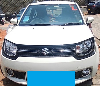 MARUTI IGNIS 2019 Second-hand Car for Sale in 