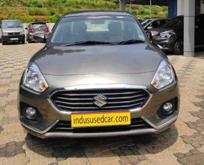 MARUTI DZIRE 2019 Second-hand Car for Sale in Pathanamthitta