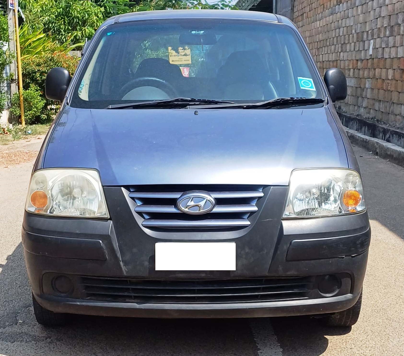 HYUNDAI SANTRO ZIP 2010 Second-hand Car for Sale in Trivandrum