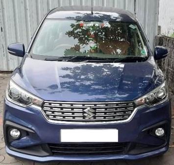 MARUTI ERTIGA 2021 Second-hand Car for Sale in Trivandrum