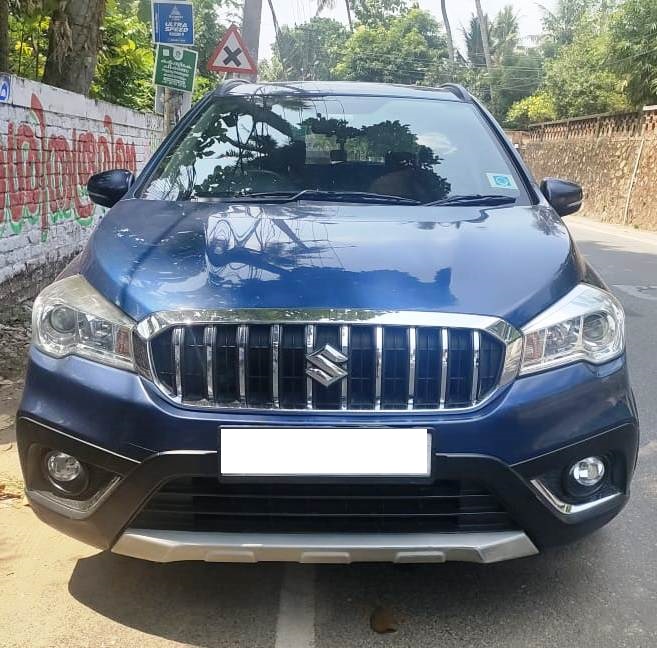 MARUTI S CROSS 2020 Second-hand Car for Sale in Trivandrum