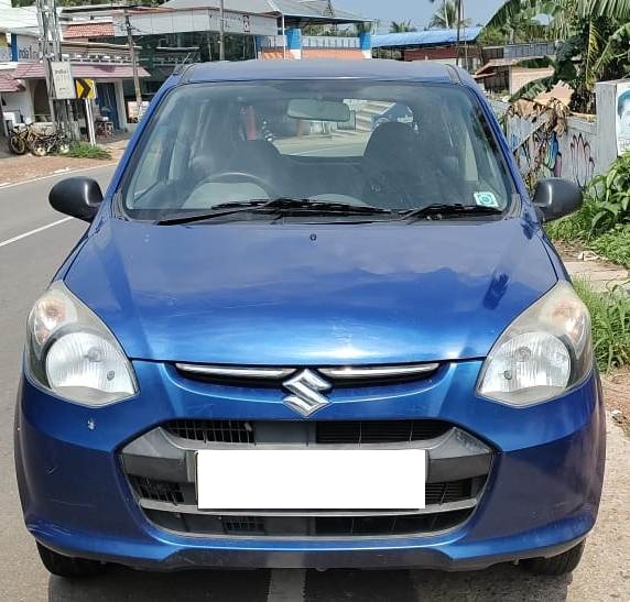 MARUTI ALTO 800 in 