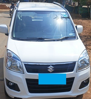 MARUTI WAGON R in 