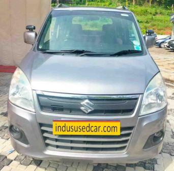 MARUTI WAGON R 2015 Second-hand Car for Sale in Pathanamthitta
