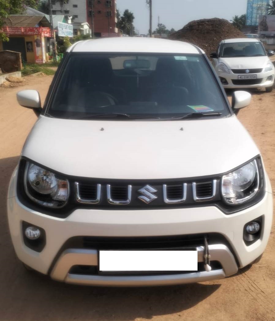 MARUTI IGNIS 2020 Second-hand Car for Sale in Kollam