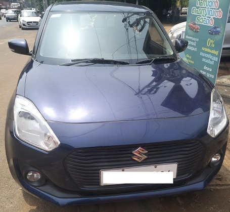MARUTI SWIFT 2018 Second-hand Car for Sale in Kasaragod