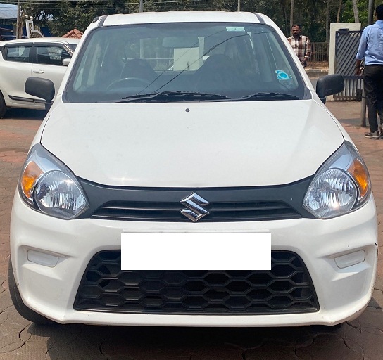 MARUTI ALTO 800 in 