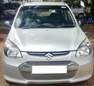 MARUTI ALTO 800 in Kottayam