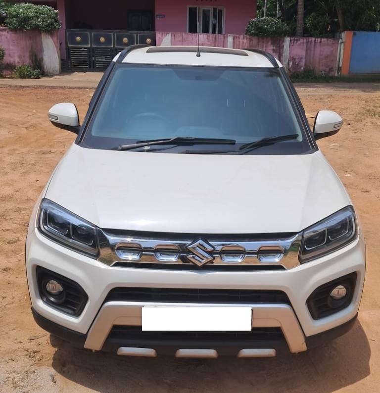 MARUTI VITARA BREZZA in Kollam