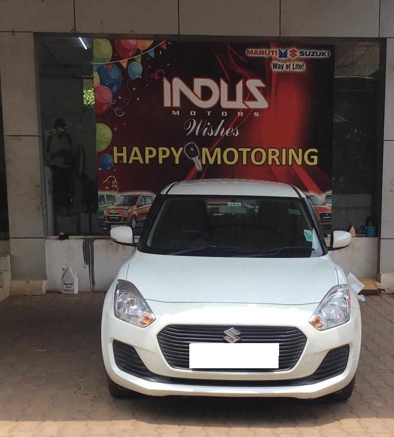 MARUTI SWIFT 2019 Second-hand Car for Sale in Kollam