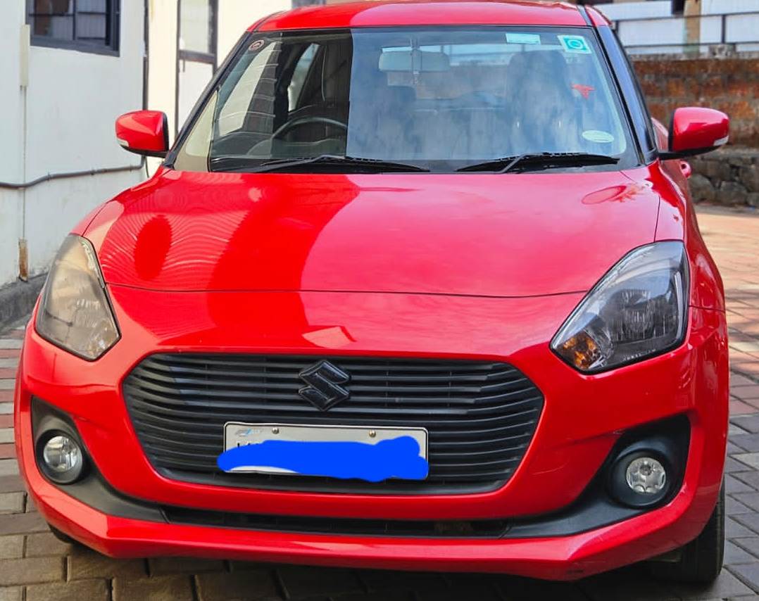 MARUTI SWIFT 2018 Second-hand Car for Sale in 