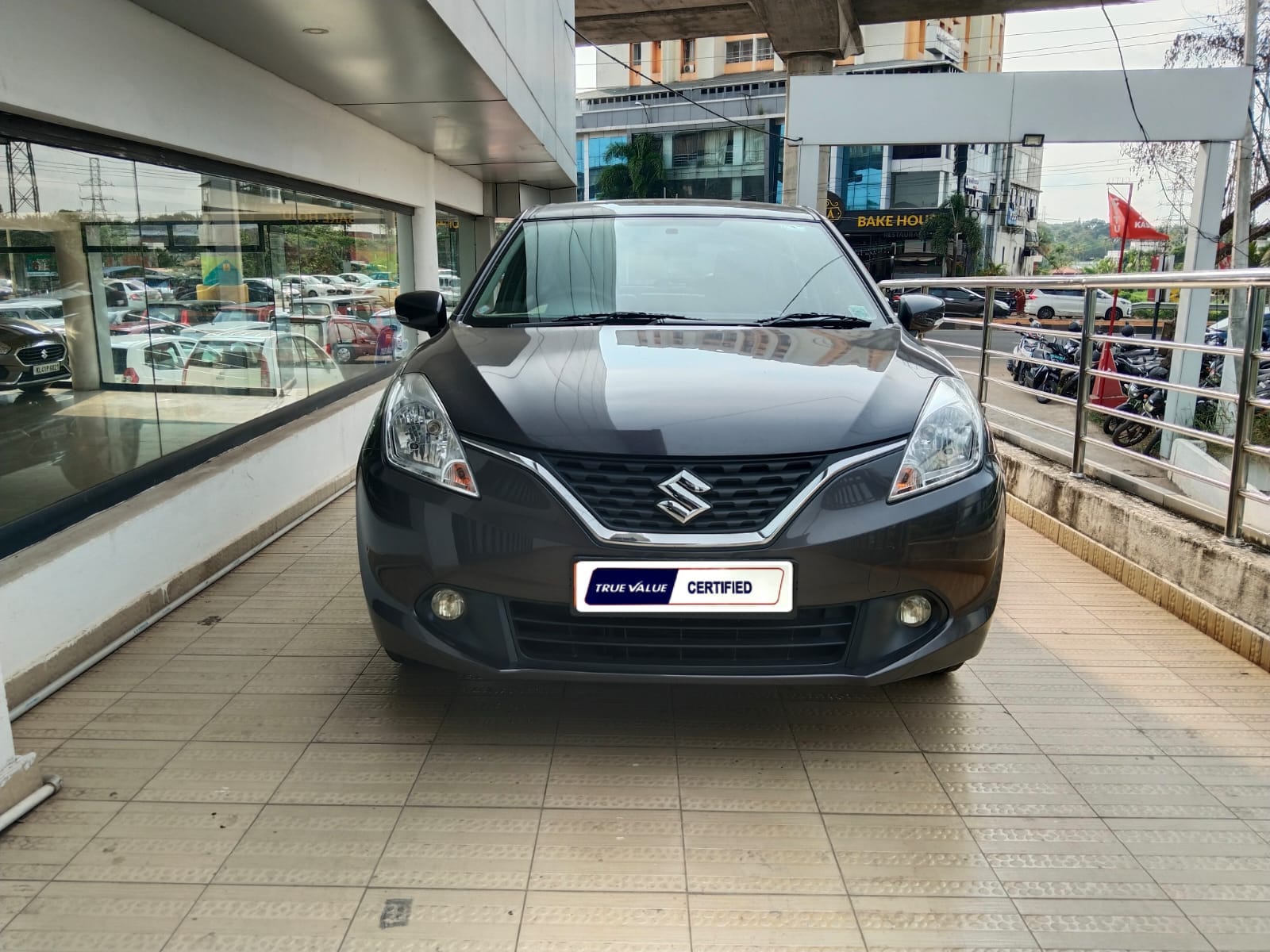 MARUTI BALENO in Ernakulam