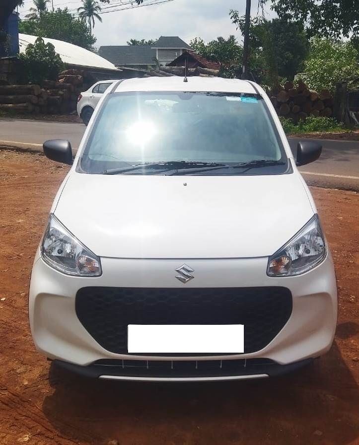 MARUTI ALTO 2024 Second-hand Car for Sale in Kollam