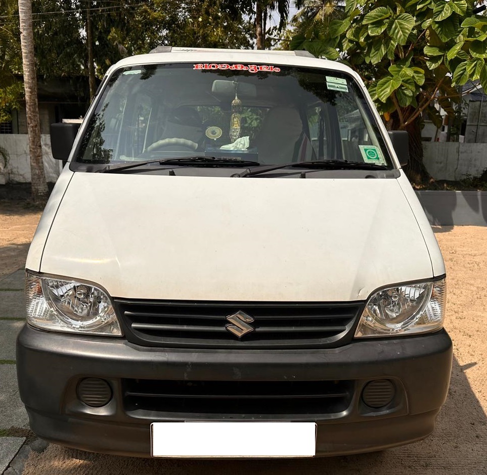 MARUTI EECO 2015 Second-hand Car for Sale in Alappuzha