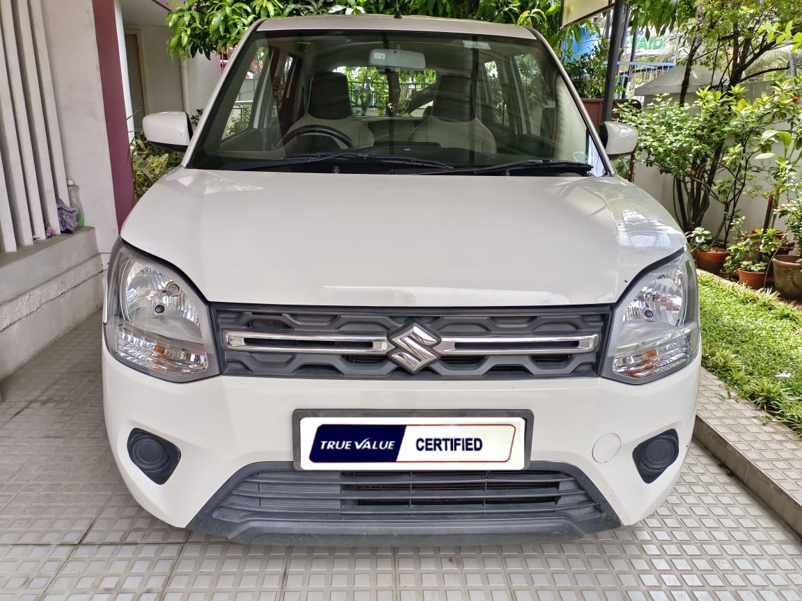 MARUTI WAGON R Used Car for Sale in Ernakulam - Price of 2019 Model ...