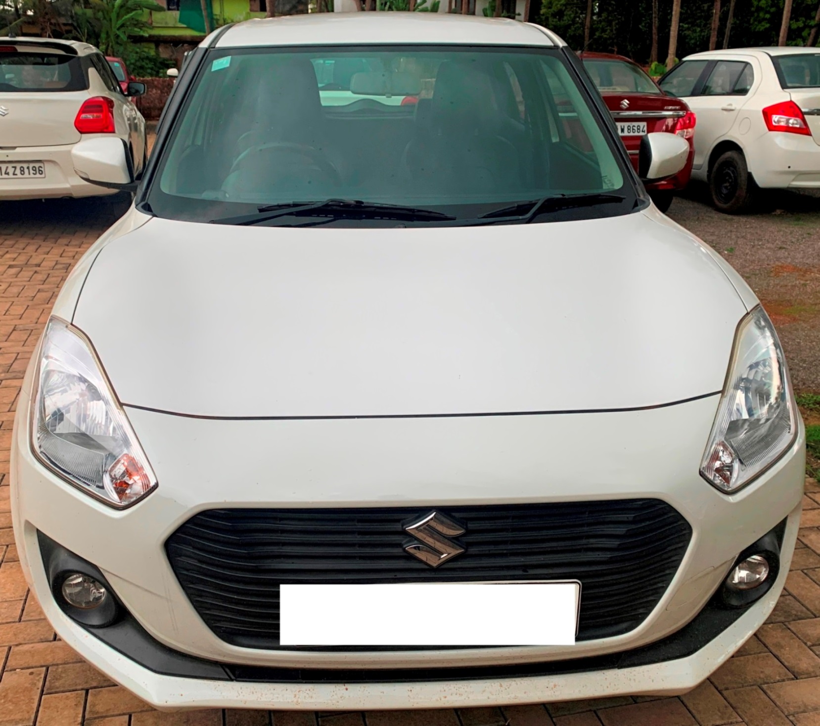 MARUTI SWIFT in Wayanad