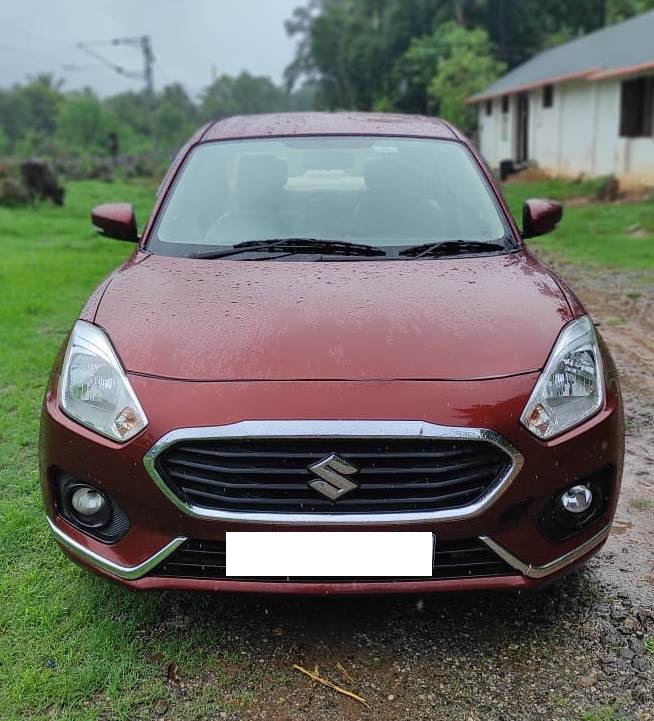 MARUTI DZIRE 2019 Second-hand Car for Sale in Kollam