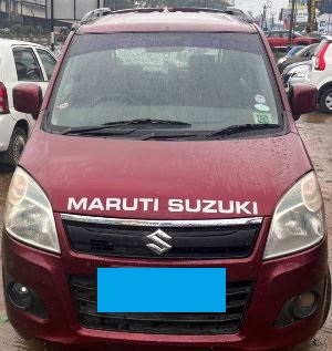 MARUTI WAGON R in 