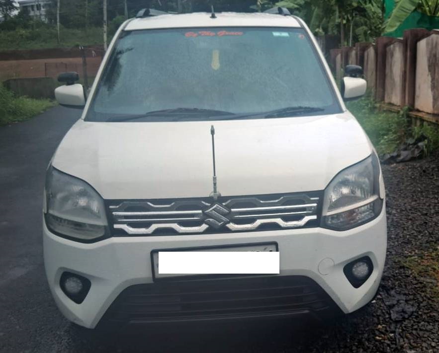 MARUTI WAGON R 2019 Second-hand Car for Sale in Alappuzha