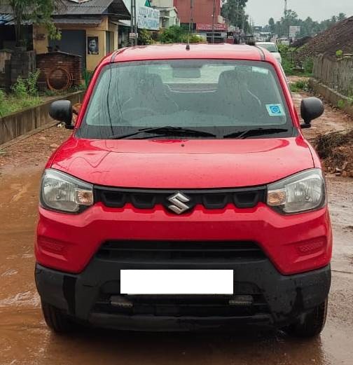 MARUTI S PRESSO 2021 Second-hand Car for Sale in Kollam