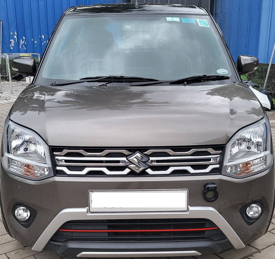 MARUTI WAGON R in 