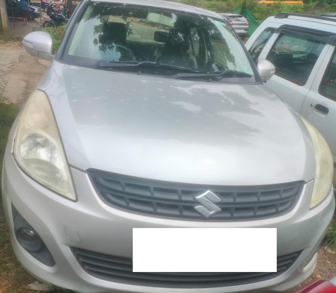 MARUTI DZIRE in Idukki