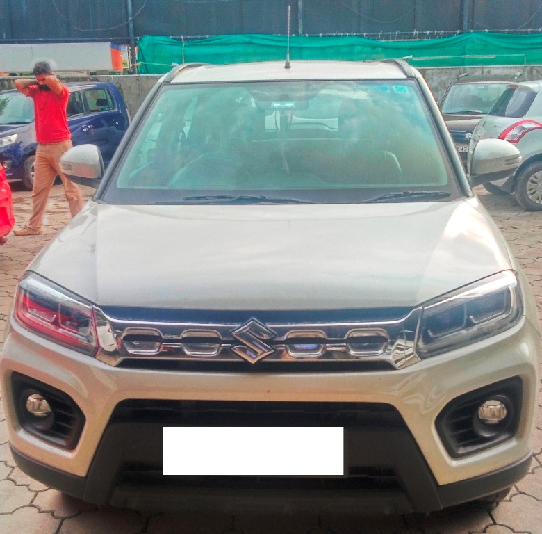 MARUTI VITARA BREZZA in Ernakulam