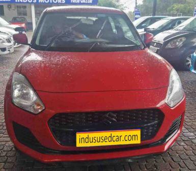 MARUTI SWIFT 2021 Second-hand Car for Sale in Pathanamthitta