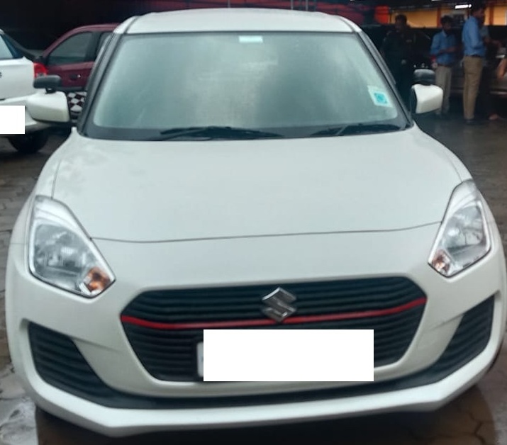 MARUTI SWIFT in Ernakulam