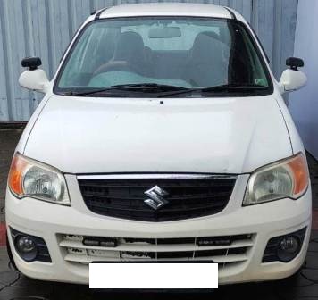 MARUTI K10 2012 Second-hand Car for Sale in Trivandrum