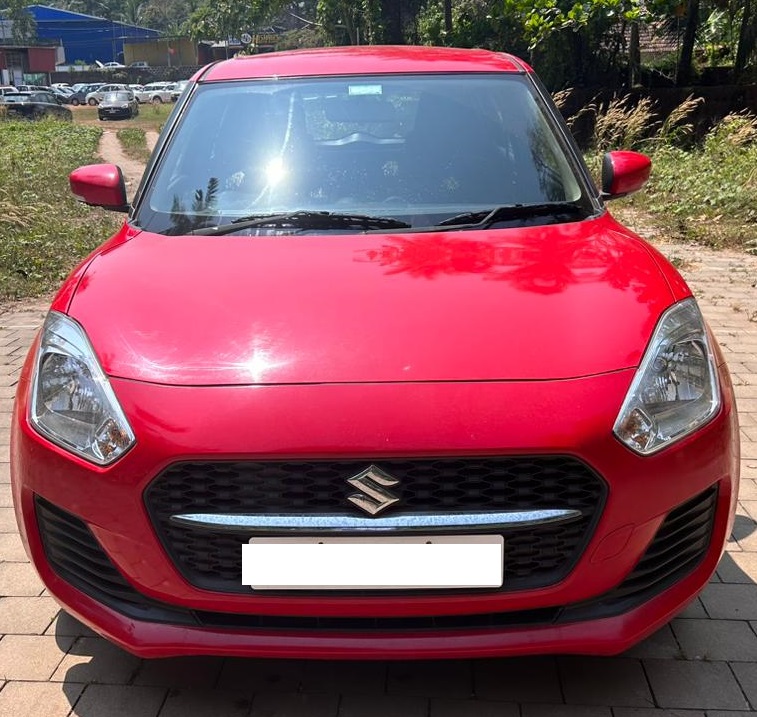 MARUTI SWIFT in Idukki