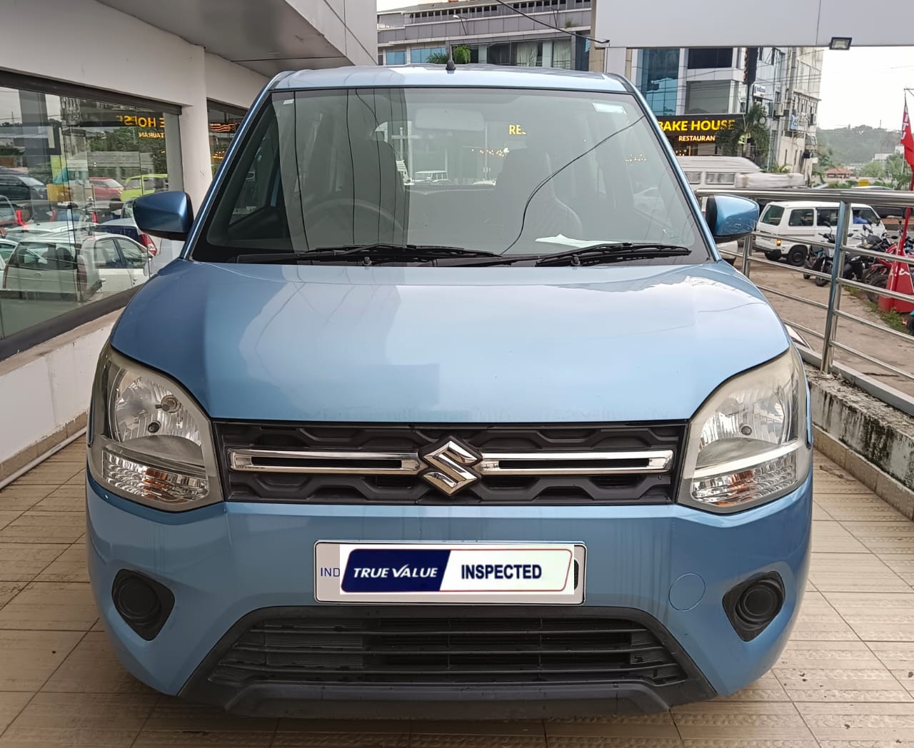 MARUTI WAGON R 2019 Second-hand Car for Sale in Ernakulam