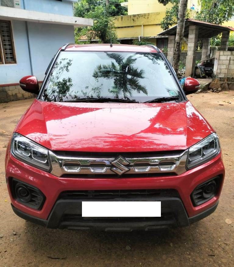 MARUTI VITARA BREZZA in Kollam