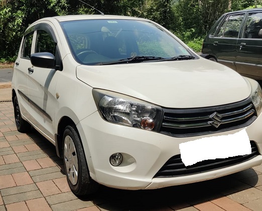 MARUTI CELERIO in Idukki