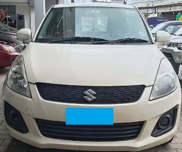 MARUTI SWIFT in 