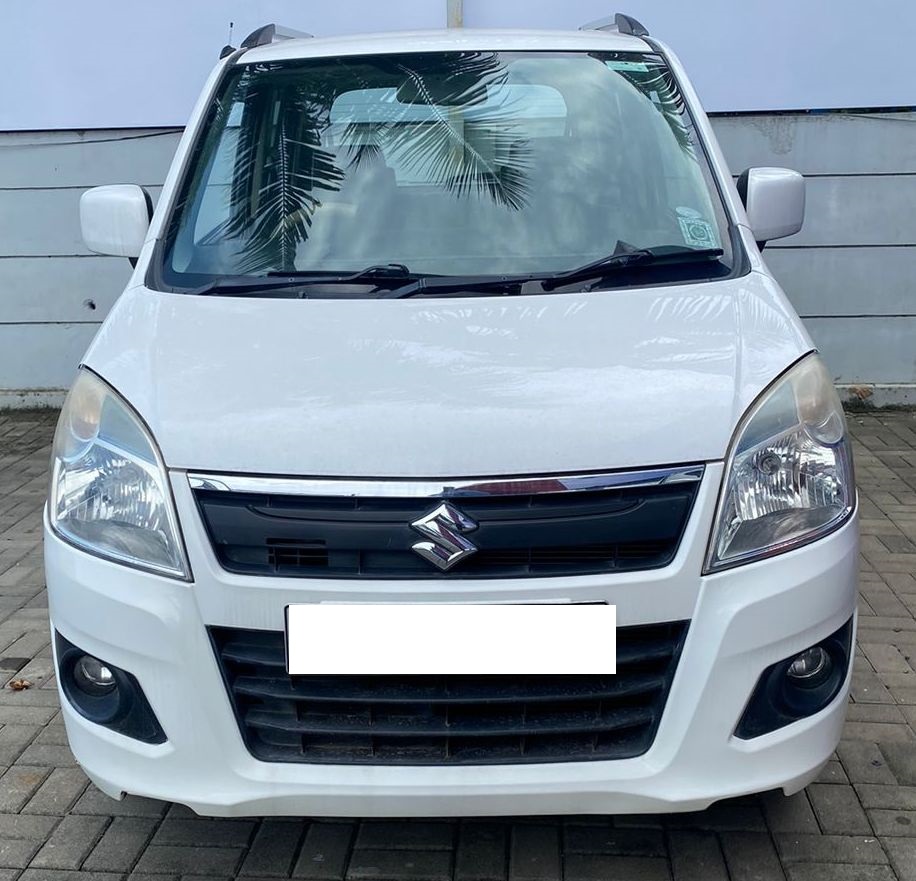 MARUTI WAGON R 2015 Second-hand Car for Sale in 