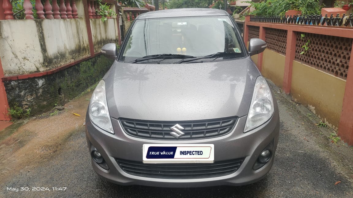 MARUTI DZIRE 2014 Second-hand Car for Sale in Ernakulam