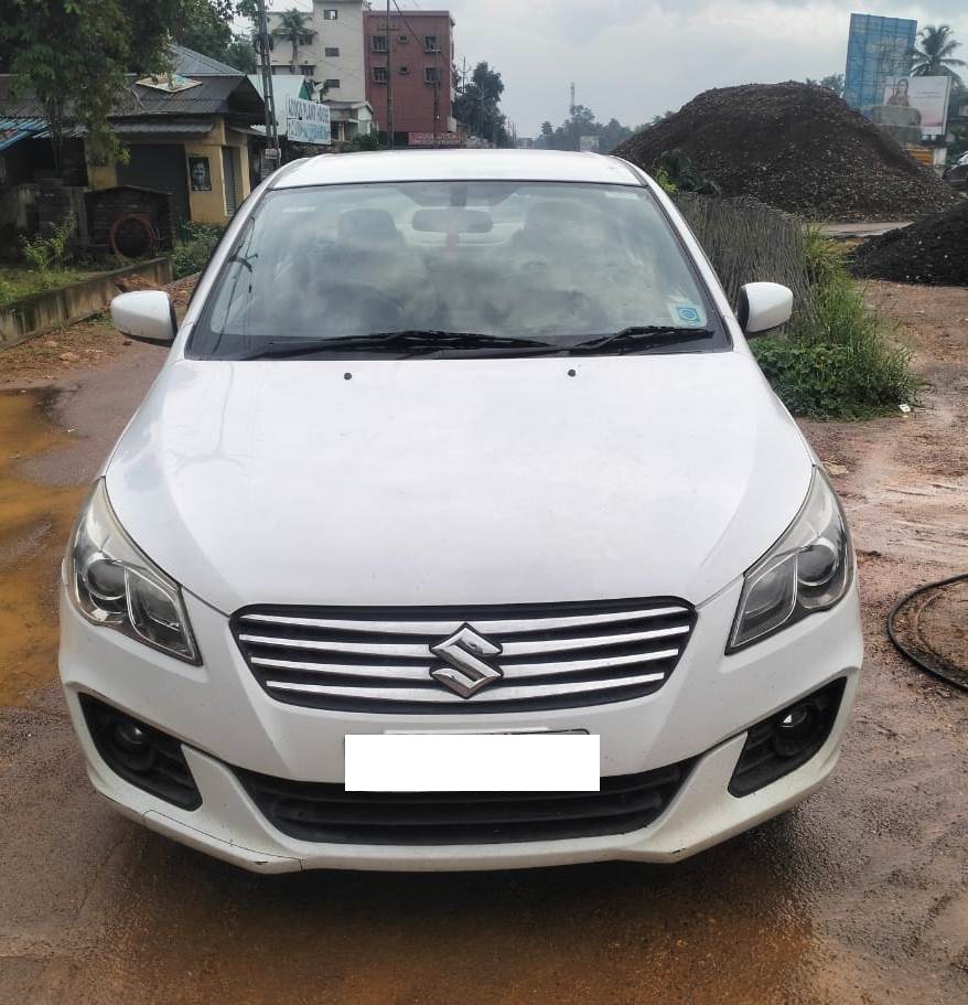 MARUTI CIAZ in Kollam