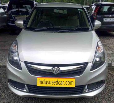 MARUTI DZIRE 2016 Second-hand Car for Sale in Pathanamthitta