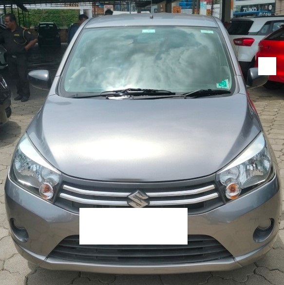 MARUTI CELERIO 2016 Second-hand Car for Sale in Ernakulam