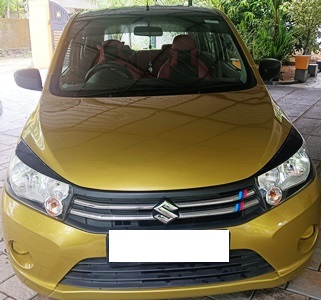 MARUTI CELERIO in 