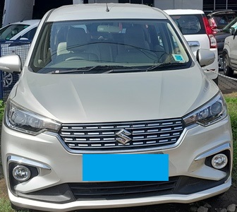 MARUTI ERTIGA in 