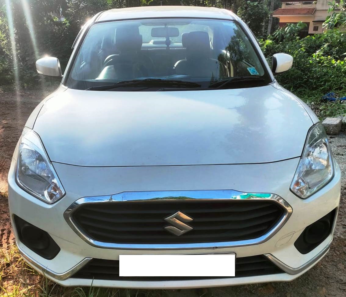 MARUTI DZIRE in 