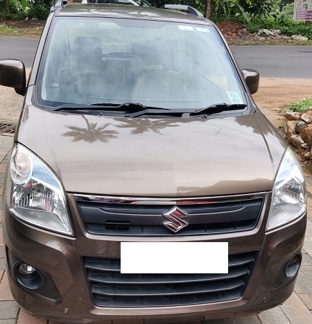 MARUTI WAGON R in Idukki