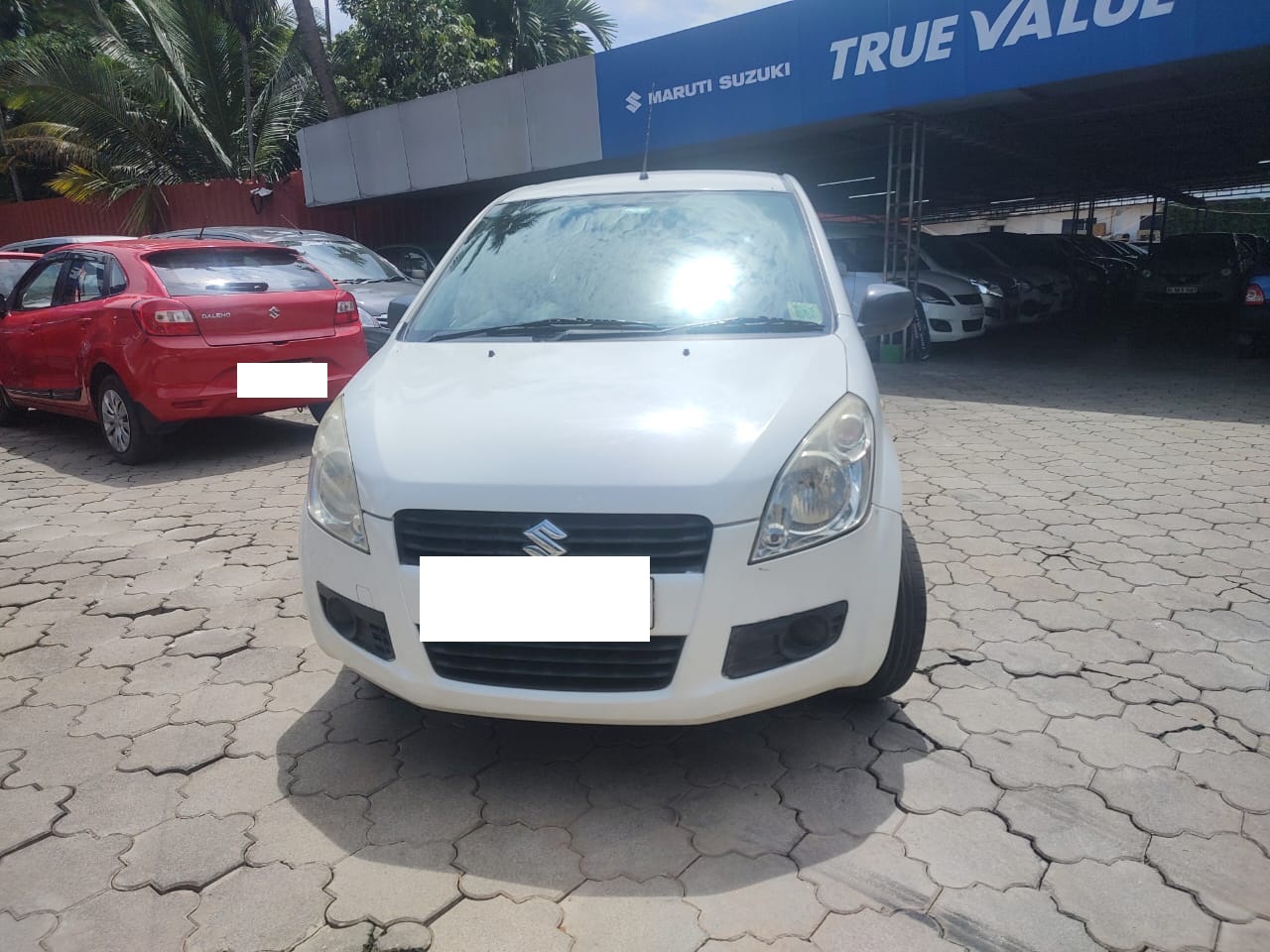 MARUTI RITZ 2011 Second-hand Car for Sale in Ernakulam