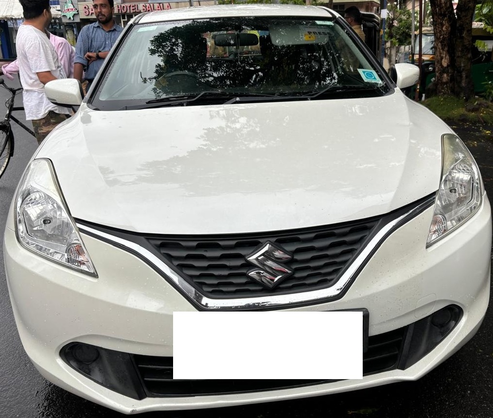 MARUTI BALENO 2017 Second-hand Car for Sale in Ernakulam