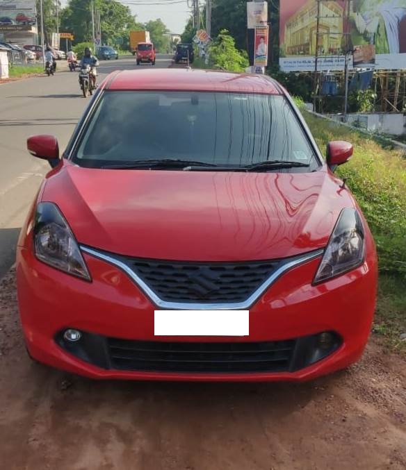 MARUTI BALENO in Kollam