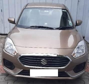 MARUTI DZIRE 2017 Second-hand Car for Sale in Trivandrum