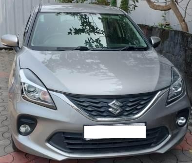 MARUTI BALENO 2021 Second-hand Car for Sale in Trivandrum